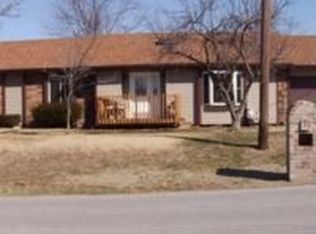 1703 E Hartley St, Ozark, MO 65721