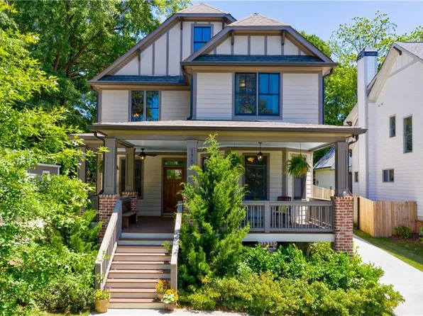 175 Murray Hill Ave, Atlanta, GA 30317