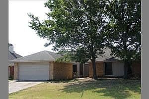 Frontyard view