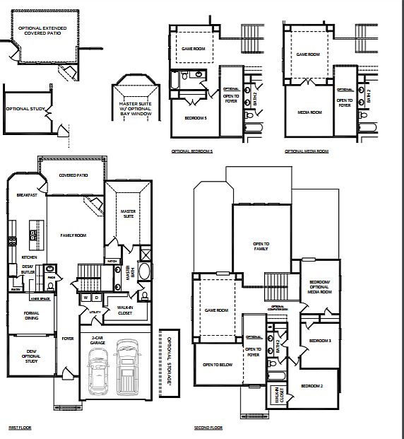 2nd image of 4831 Pecan Arbor Ln