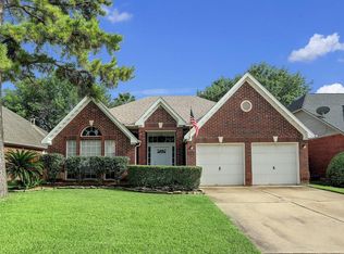 17411 Canyon Knoll Dr, Houston, TX 77095