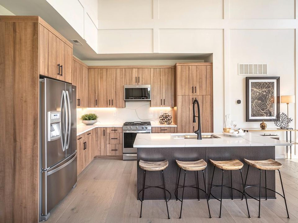 Silliman kitchen