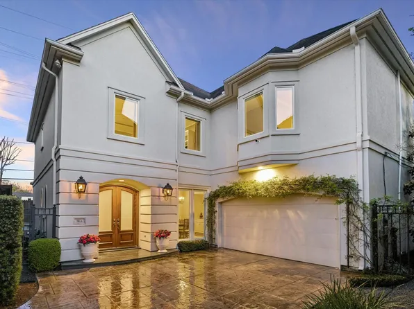 28 Hackberry Ln APT A, Houston, TX 77027