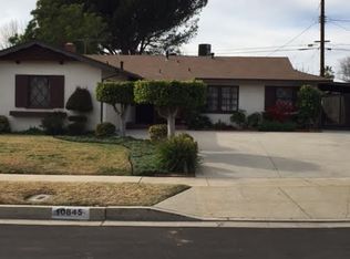 10845 Valjean Ave, Granada Hills, CA 91344