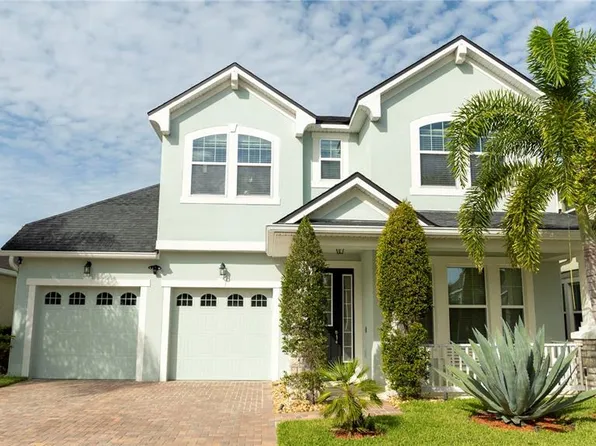 4964 Creekside Park Ave, Orlando, FL 32811