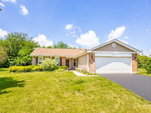 726 Clarendon Springs Ct, Schaumburg, IL 60194