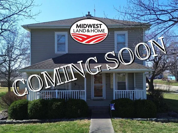 411 Fitzgerald St, Beattie, KS 66406