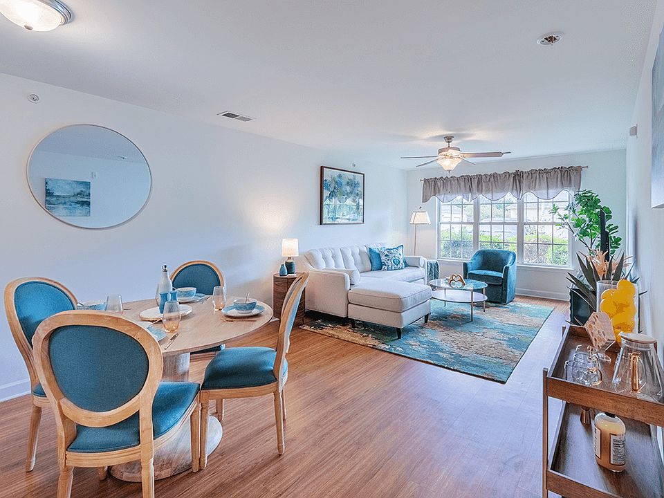 Beautiful Hardwood-Style Flooring
