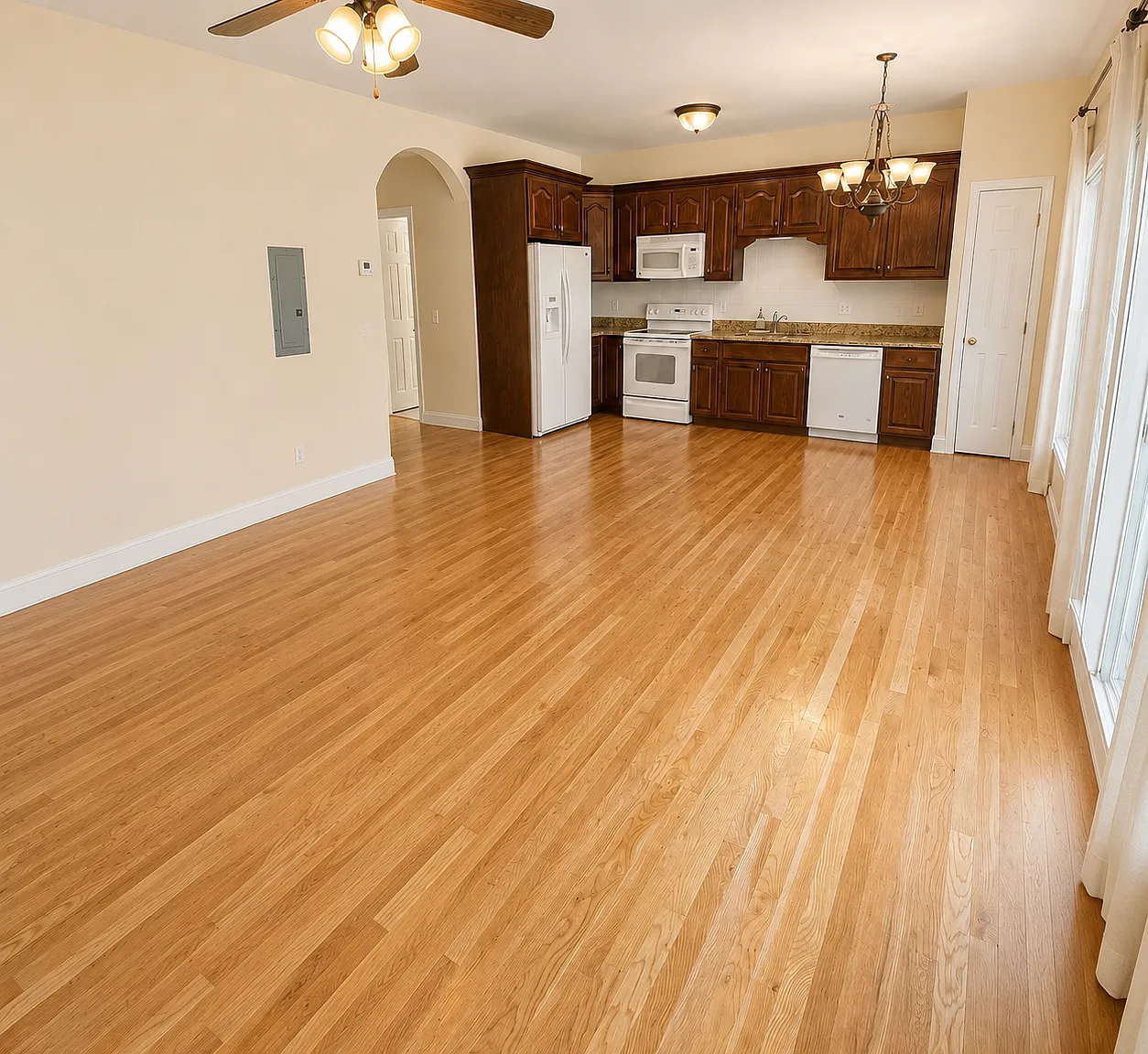 3 bed, 1.5 bath, 1800 sqft, $3,495 — Photo 4