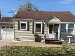 2114 Bloomfield Rd, Cape Girardeau, MO 63703