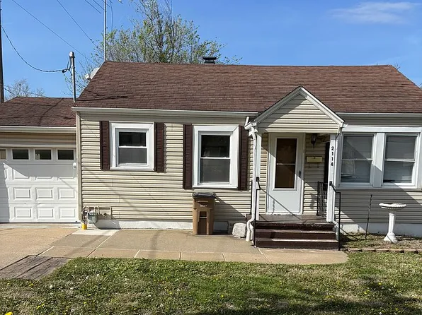 2114 Bloomfield Rd, Cape Girardeau, MO 63703