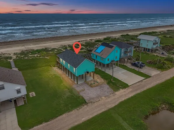 4723 Bluewater, Freeport, TX 77541