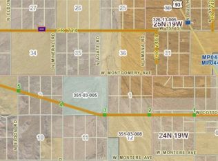 5AC 1st St, Dolan Springs, AZ 86441