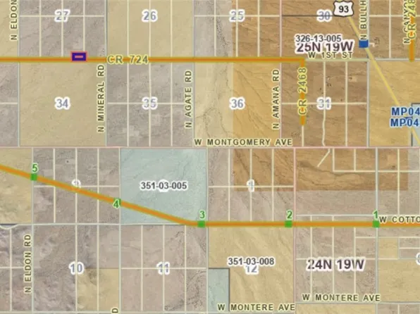 5AC 1st St, Dolan Springs, AZ 86441