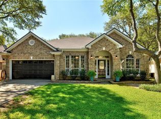 4309 Painted Pony Cv, Austin, TX 78735