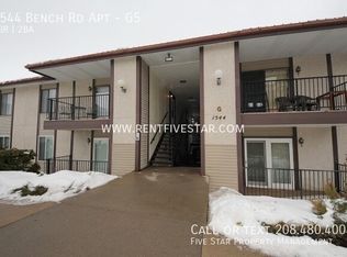 1544 Bench Rd APT G5, Pocatello, ID 83201