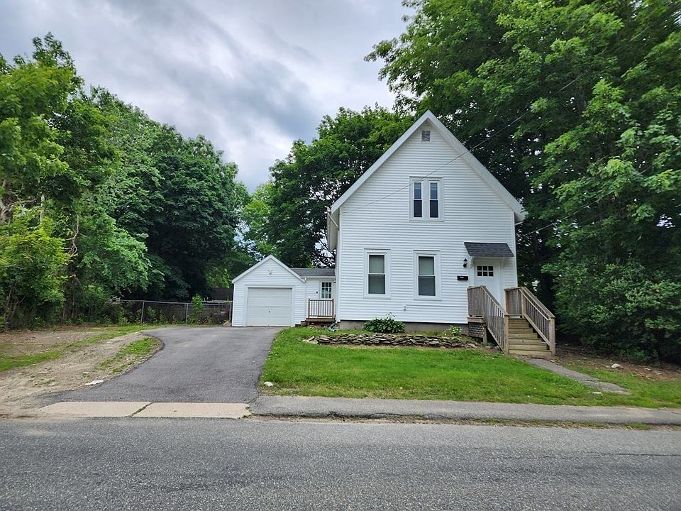 251 Park Ave, Whitman, MA 02382 Zillow