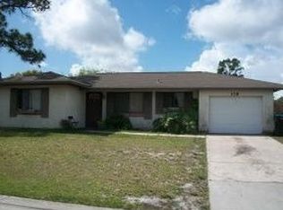 378 Emerson Dr NW, Palm Bay, FL 32907