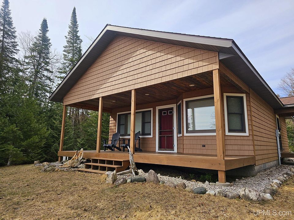 2596 S Hidden Shores Dr, Manistique, MI 49854 Zillow