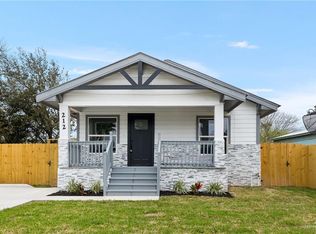 212 N Kika De La Garza Blvd, La Joya, TX 78560