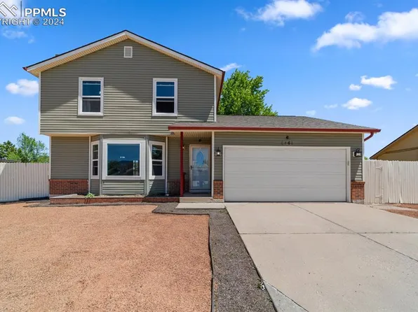 4461 Fenton Rd, Colorado Springs, CO 80916