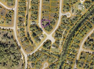 0 Bridge Dr, North Pt, FL 34288