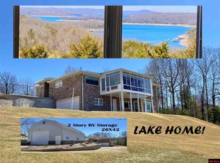 358 Eagle Ridge Rd, Lakeview, AR 72642