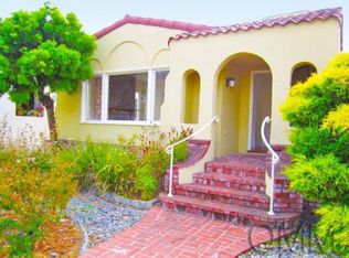 1334 Fernside Blvd, Alameda, CA 94501