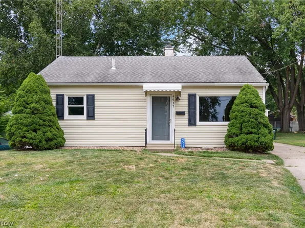 4517 Tioga St NW, Canton, OH 44708