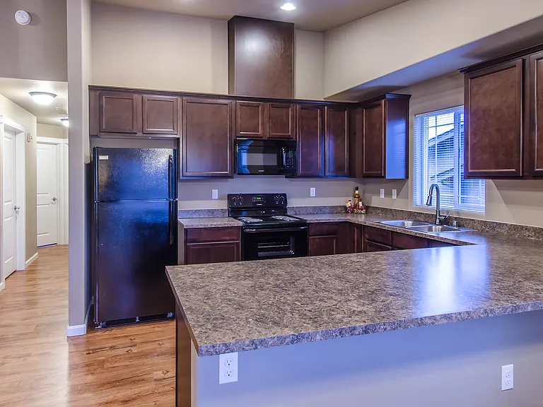2 Bedroom Home