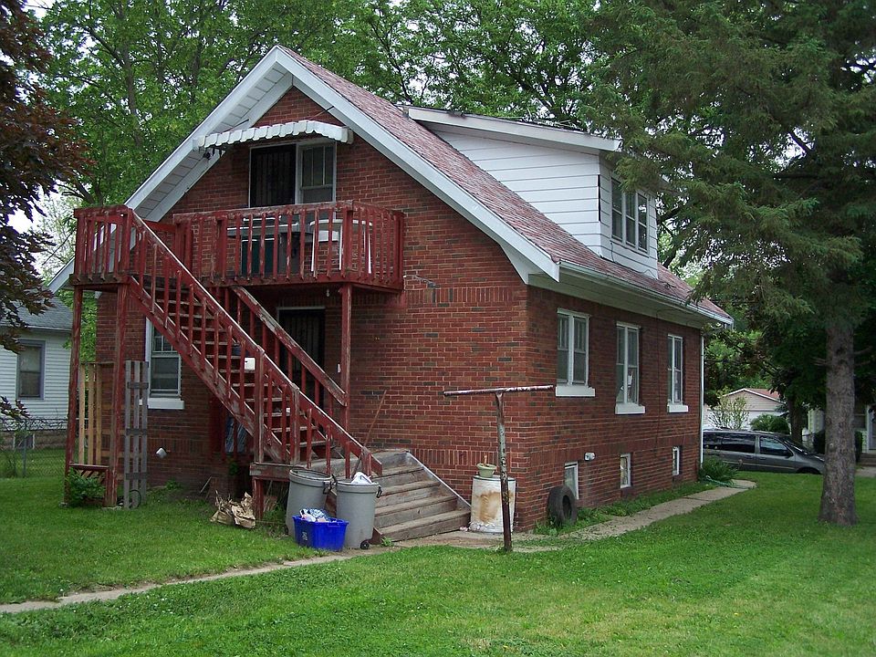 Rear Outside View
