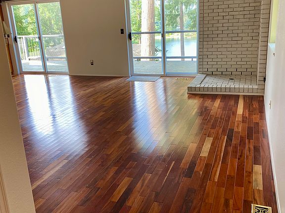 Main floor living room