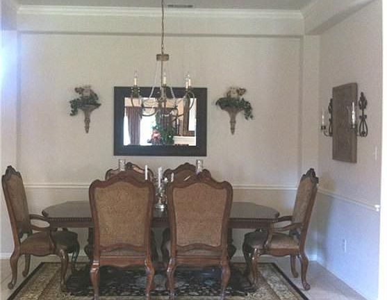 Spacious Formal Dining room