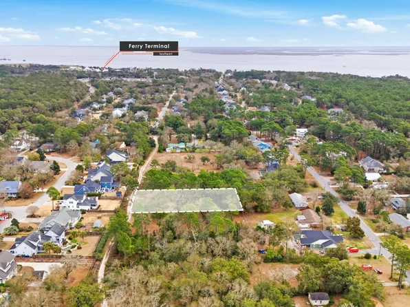 109 Yaupon Dr Lot 82, Southport, NC 28461