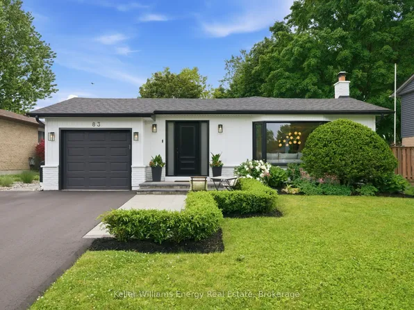 83 Walton Dr, Aurora, ON L4G 3K2