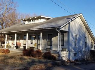 509 E Broadway Ave, Ponca City, OK 74601