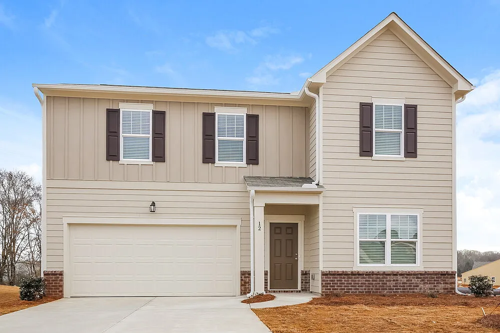 4 bed, 2.5 bath, 2406 sqft, $3,220 — Photo 1