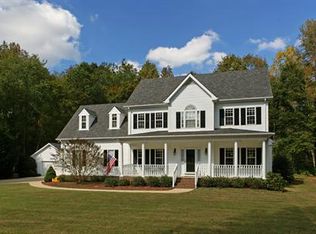 3420 English Cir, Willow Spring, NC 27592