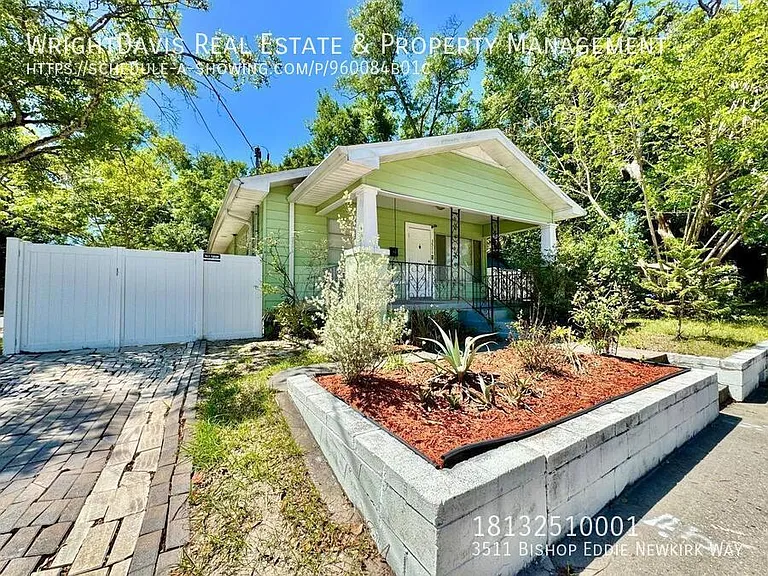 3511 Bishop Eddie Newkirk Way — Photo 2