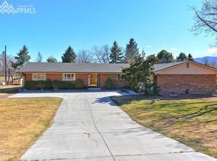 3005 Wellshire Blvd, Colorado Springs, CO 80910
