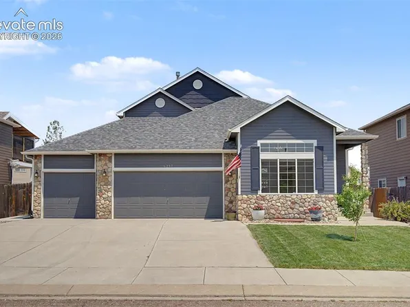 6237 Elk Bench Trl, Colorado Springs, CO 80925