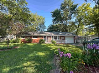 3408 W Fleetwood Dr, Muncie, IN 47302