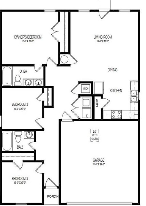 2nd image of 721 Eastwood Ln