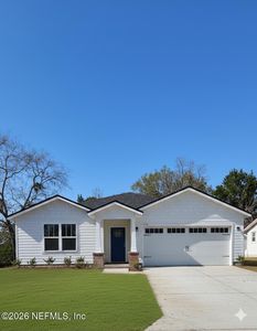1216 CROWN Drive, Jacksonville, FL, 32221