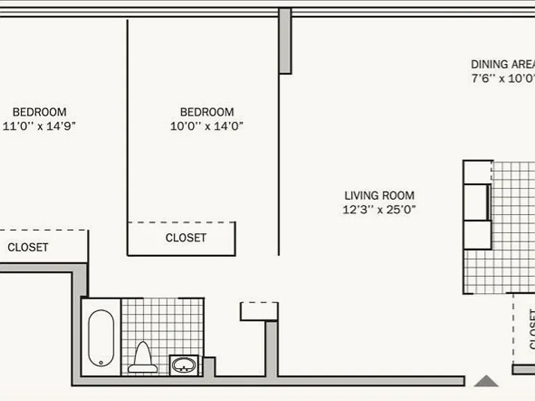 Towne House Apartments — Photo 34