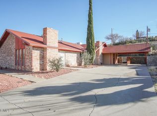 6437 Pizarro Dr, El Paso, TX 79912