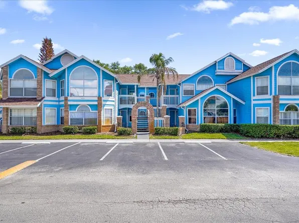 2731 N Poinciana Blvd APT 107, Kissimmee, FL 34746