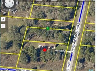 English Sparrow Rd, Weeki wachee, FL 34614