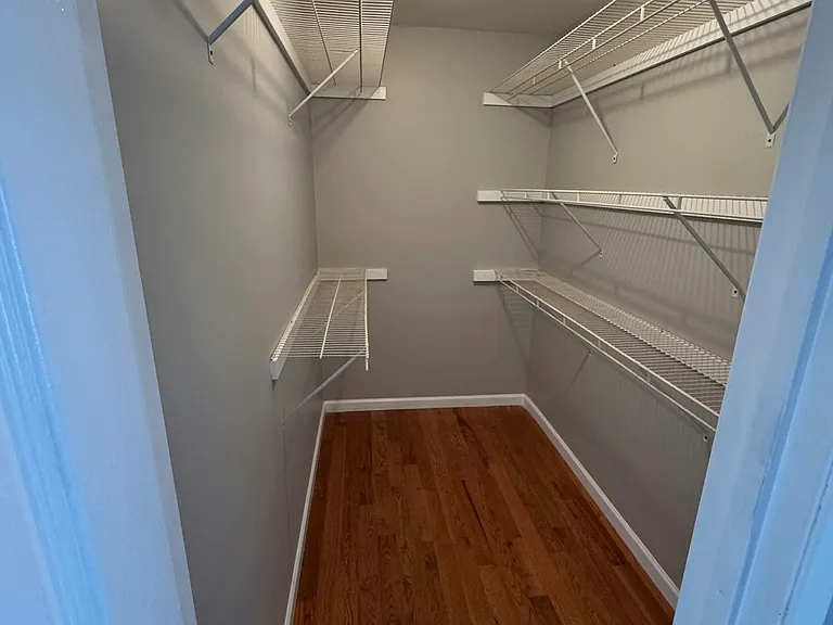 Master Bedroom Closet