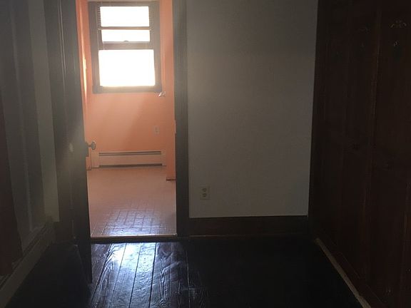 2nd floor from middle bedroom to bathroom